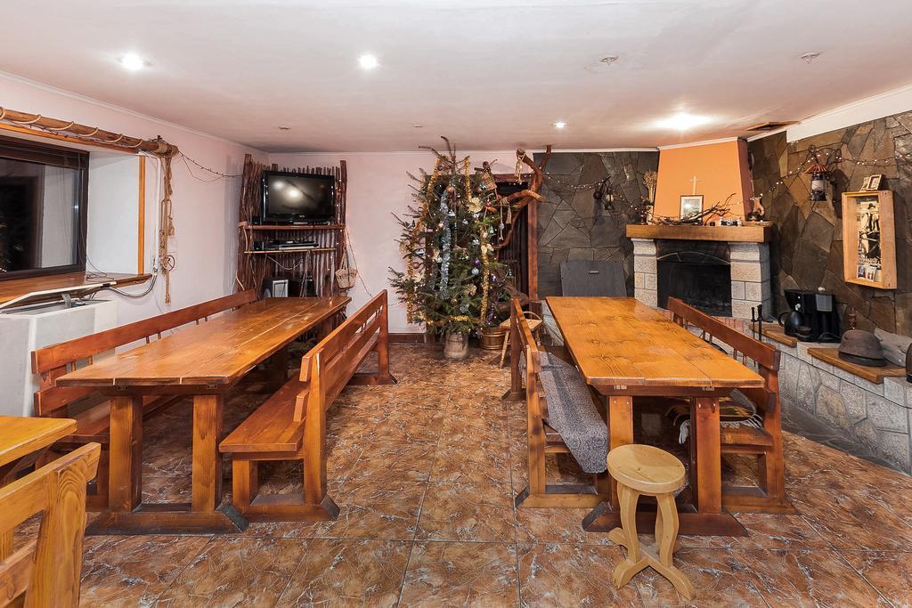 Vatra Hotel Yaremche Exterior photo