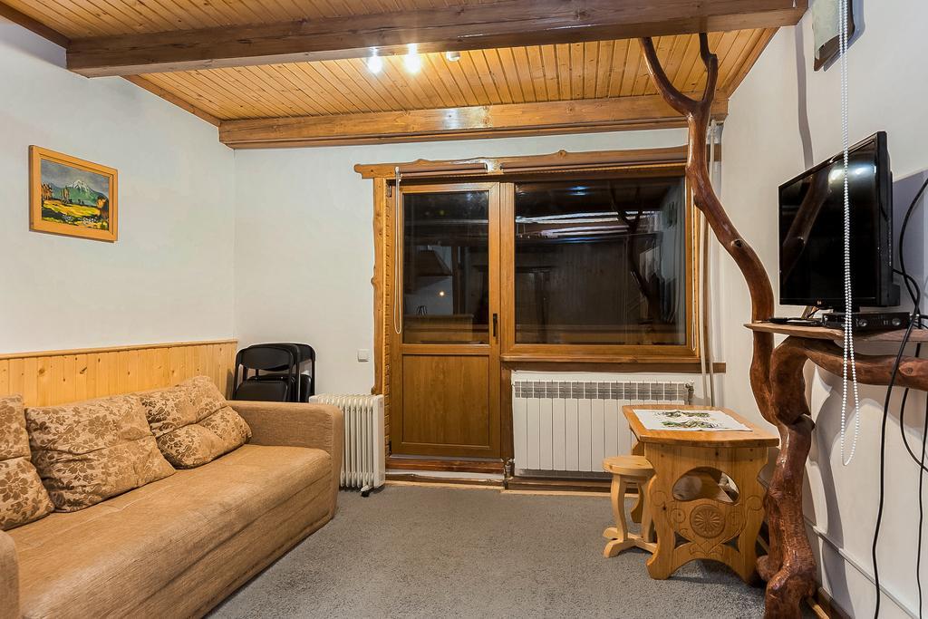 Vatra Hotel Yaremche Exterior photo