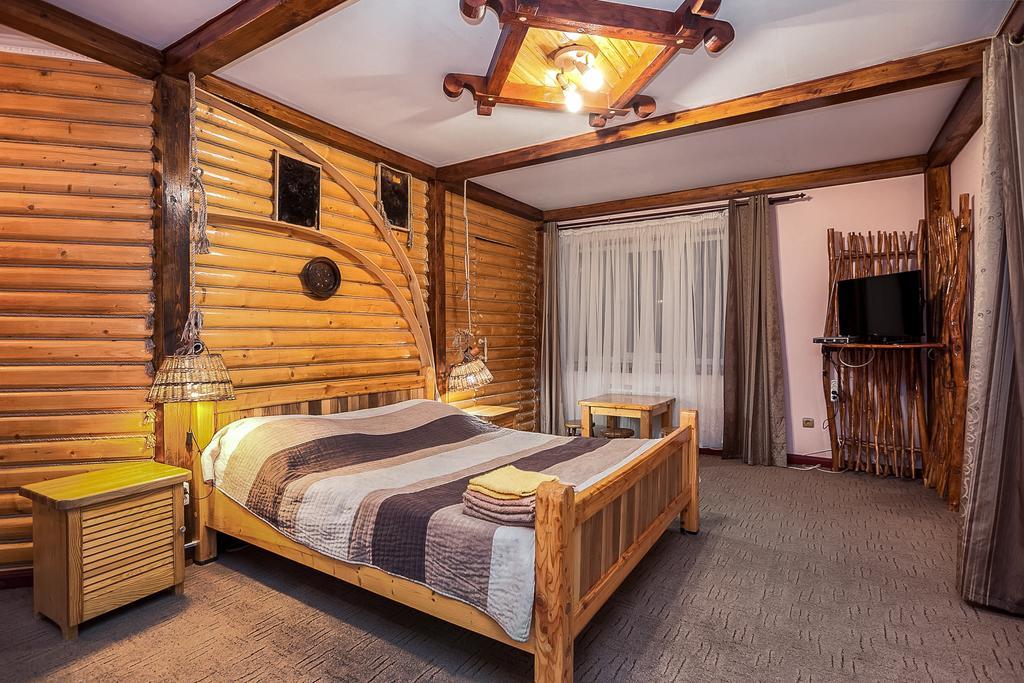 Vatra Hotel Yaremche Exterior photo