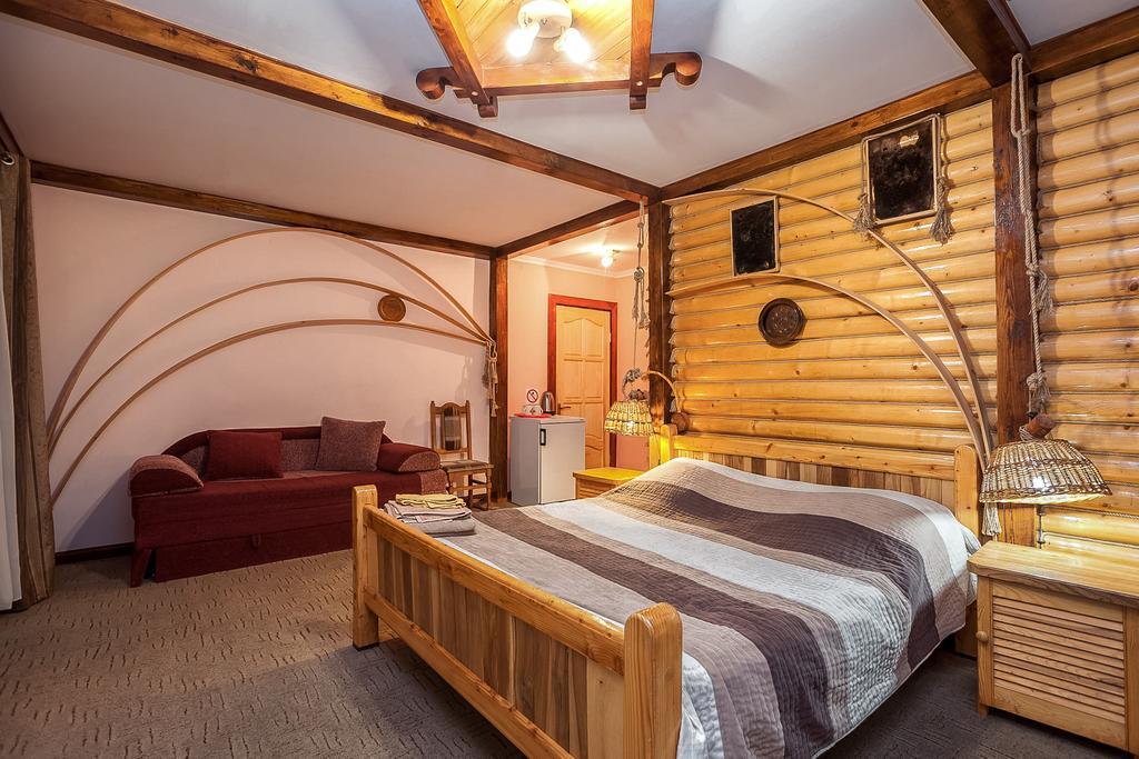 Vatra Hotel Yaremche Exterior photo