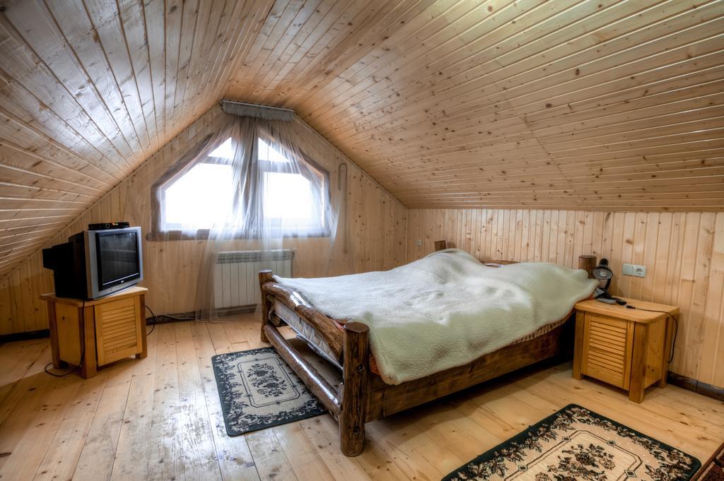 Vatra Hotel Yaremche Exterior photo