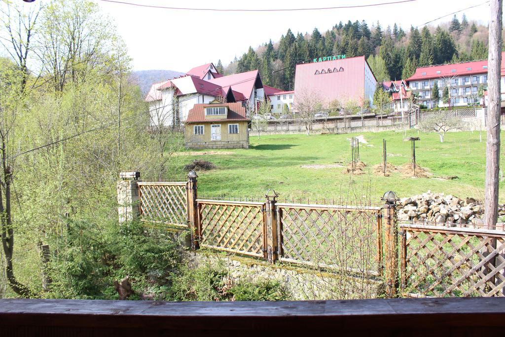 Vatra Hotel Yaremche Exterior photo